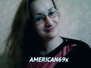 AMERICAN69x