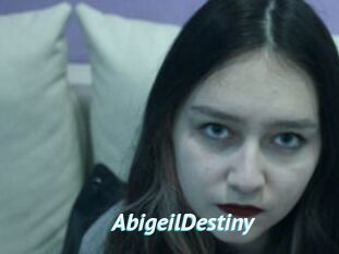 AbigeilDestiny