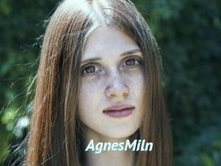 AgnesMiln