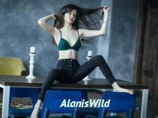 AlanisWild