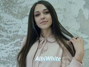 AlbiWhite