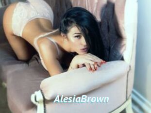 AlesiaBrown