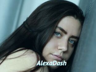 AlexaDash