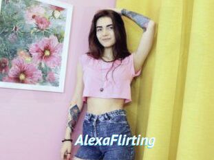 AlexaFlirting