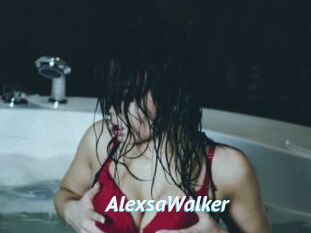 AlexsaWalker