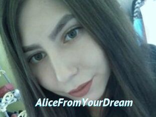 AliceFromYourDream