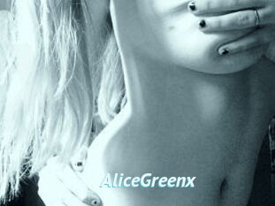 AliceGreenx