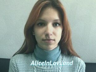 AliceInLovLand