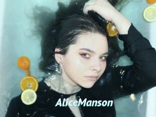 AliceManson