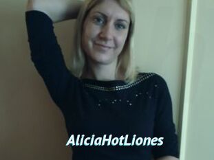 AliciaHotLiones