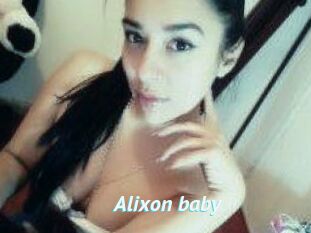 Alixon_baby