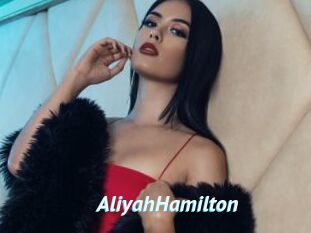 AliyahHamilton