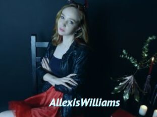 AllexisWilliams