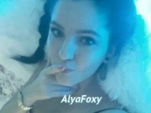 AlyaFoxy