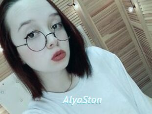 AlyaSton