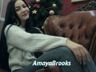 AmayaBrooks