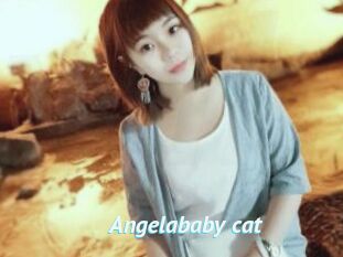 Angelababy_cat