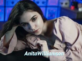 AnitaWilliamson