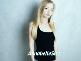 AnnabelleShy