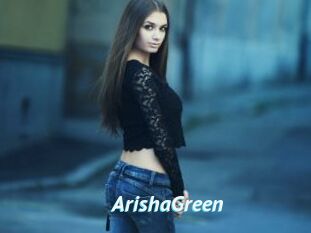 ArishaGreen