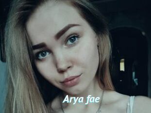 Arya_fae