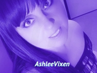 AshleeVixen