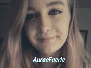 AuraeFaerie