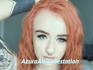 AzuraAliiBabestation