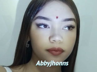 Abbyjhonns