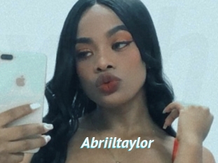 Abriiltaylor