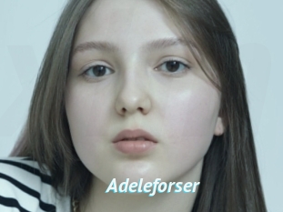 Adeleforser