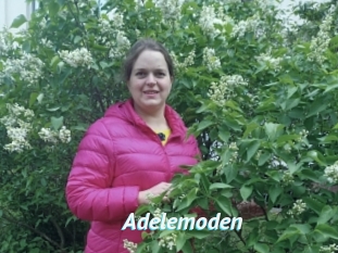 Adelemoden