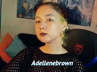 Adellenebrown