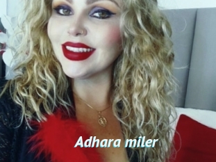 Adhara_miler