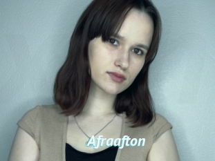 Afraafton