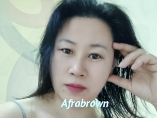 Afrabrown