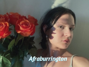 Afraburrington