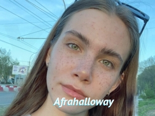 Afrahalloway