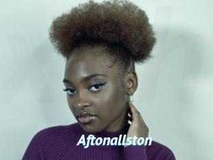 Aftonallston