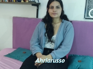 Ahriarusso