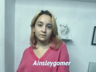 Ainsleygomer