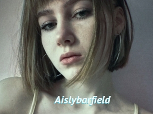 Aislybarfield