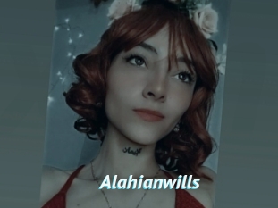 Alahianwills