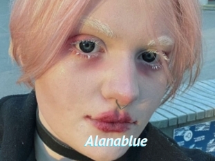 Alanablue