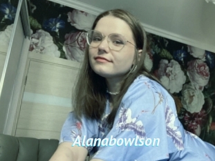 Alanabowlson