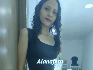 Alanafern