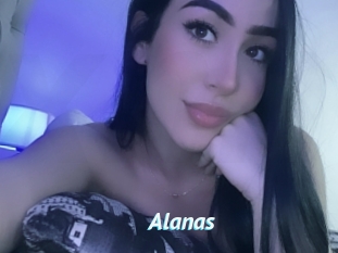 Alanas