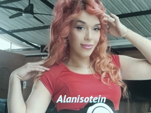 Alanisotein