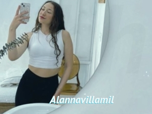 Alannavillamil