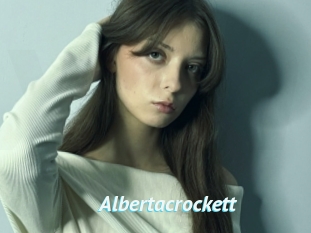 Albertacrockett